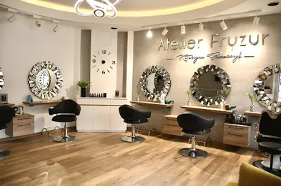 Atelier fryzur Katarzyna Bednarczyk